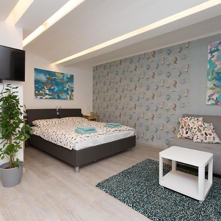 Big Yard Apartment ลูบลิยานา ห้อง รูปภาพ