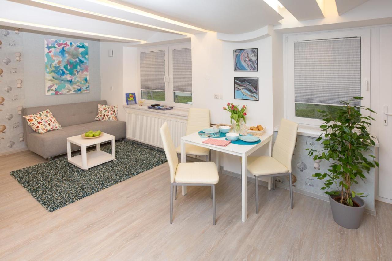 Big Yard Apartment ลูบลิยานา ห้อง รูปภาพ