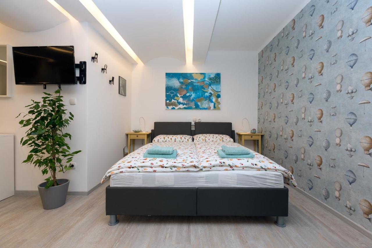 Big Yard Apartment ลูบลิยานา ห้อง รูปภาพ